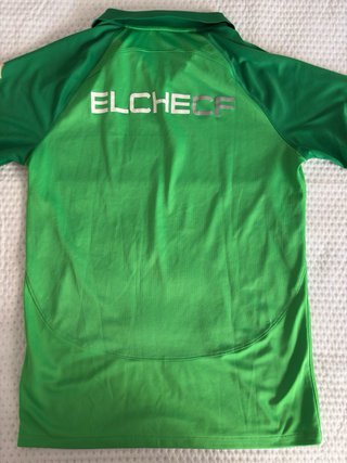 Polo Nike Elche CF Talla M