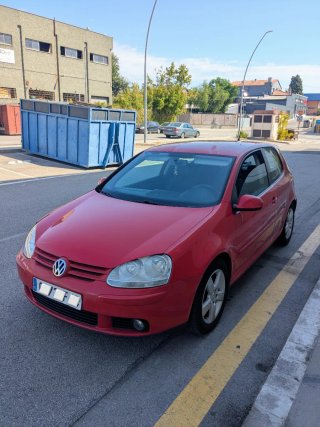 VW Golf 1.9TDI 105cv