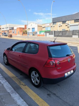 VW Golf 1.9TDI 105cv