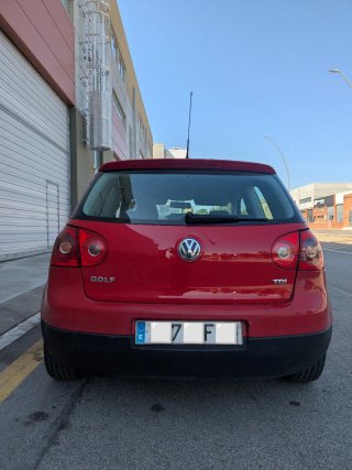 VW Golf 1.9TDI 105cv