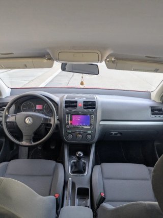 VW Golf 1.9TDI 105cv