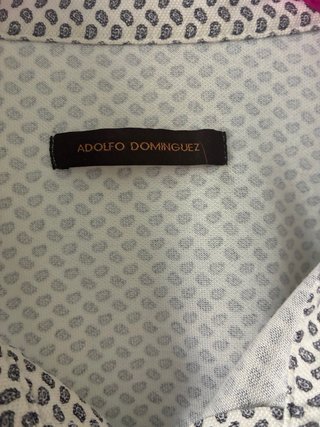 Camisa Adolfo Domínguez