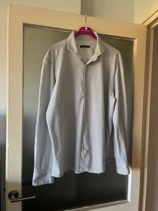 Camisa Adolfo Domínguez