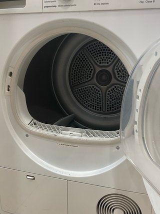 Secadora Siemens E46-10 7kg Clase B