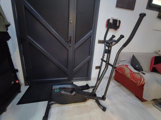 Bicicleta Elíptica en buen estado.