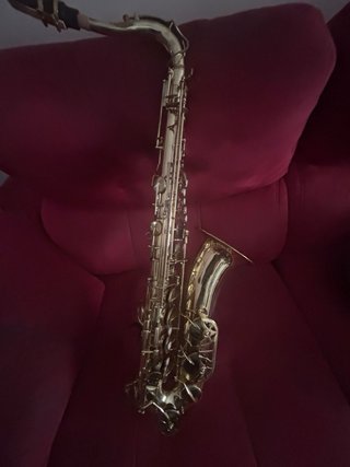 Saxofón Tenor Buffet Crampon