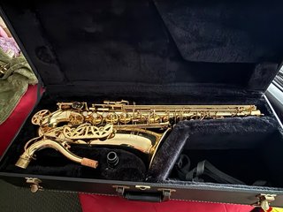 Saxofón Tenor Buffet Crampon