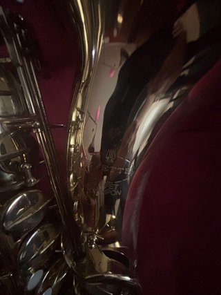 Saxofón Tenor Buffet Crampon