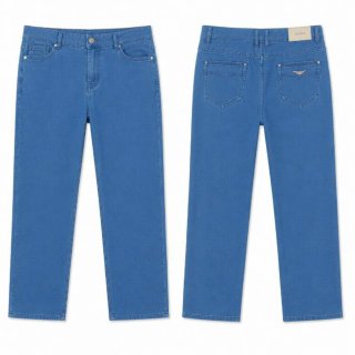 Pantalones vaqueros azules