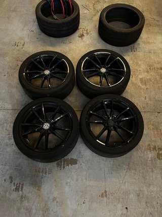 Llantas VW Pretoria 19 Originales
