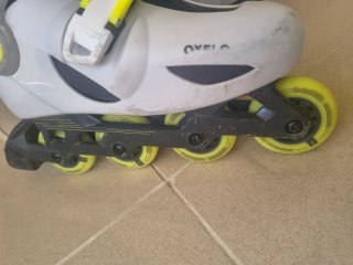 Patines Oxelo Play 5 Talla Ajustable