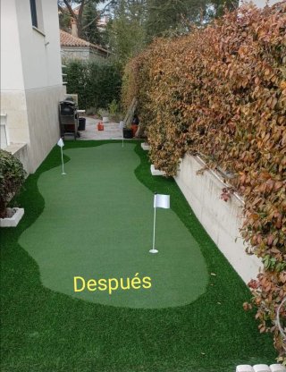 Servicio de jardinería