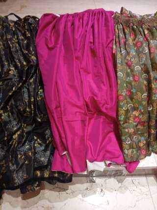 Piezas Baturra Talla 48/50 y 40/42