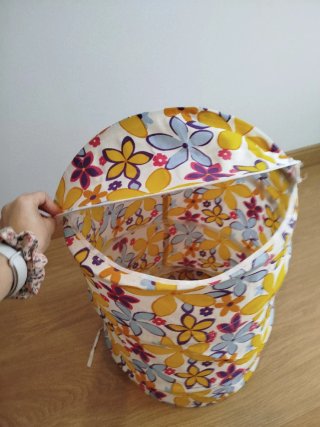 Cesto Organizador Ikea ropa sucia o juguetes