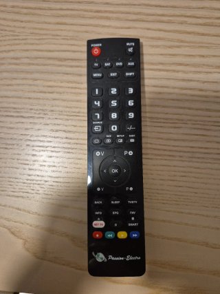 Mando compatible Home Cinema LG 5.1