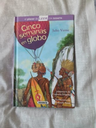 Lote de 8 libros clásicos Juveniles/Infantiles