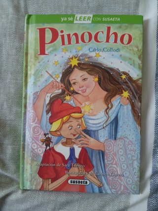 Lote de 8 libros clásicos Juveniles/Infantiles