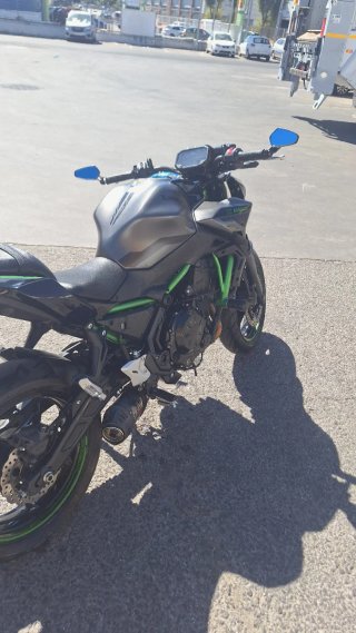 Kawasaki Z 650 A2 NEGOCIABLE