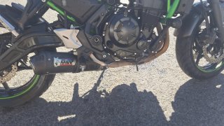 Kawasaki Z 650 A2 NEGOCIABLE