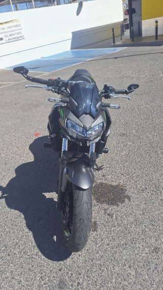 Kawasaki Z 650 A2 NEGOCIABLE