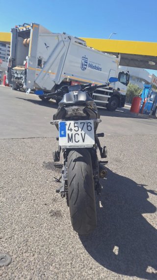 Kawasaki Z 650 A2 NEGOCIABLE