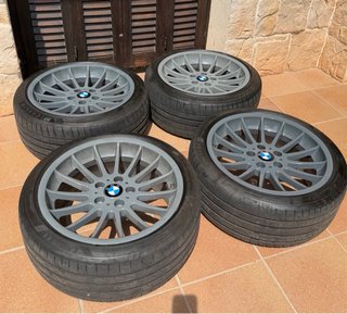 Llantas styling 32  concave 18”