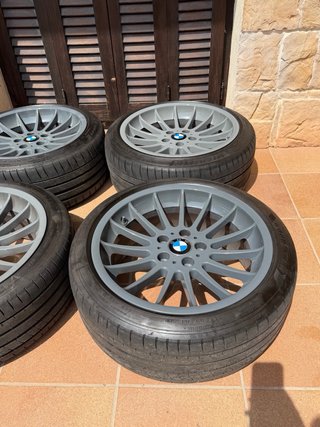 Llantas styling 32  concave 18”