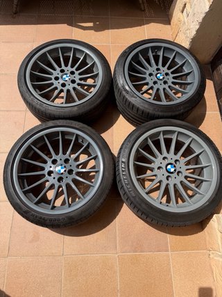 Llantas styling 32  concave 18”