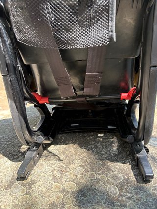 Silla coche bebé 9-25 kg