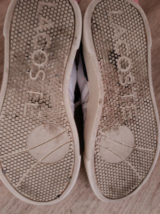 Zapatillas Lacoste Talla 37