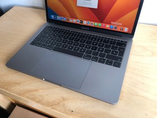 MacBook Pro 13 2017 Retina