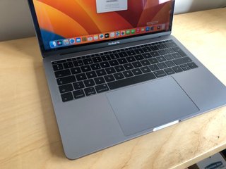 MacBook Pro 13 2017 Retina