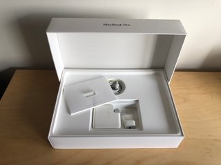 MacBook Pro 13 2017 Retina