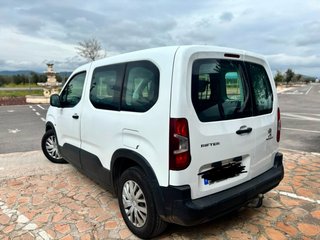 Peugeot Rifter 2021