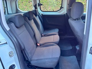 Peugeot Rifter 2021