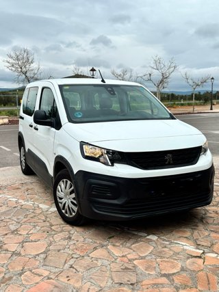 Peugeot Rifter 2021