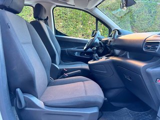 Peugeot Rifter 2021