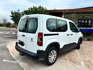 Peugeot Rifter 2021