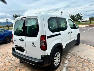 Peugeot Rifter 2021
