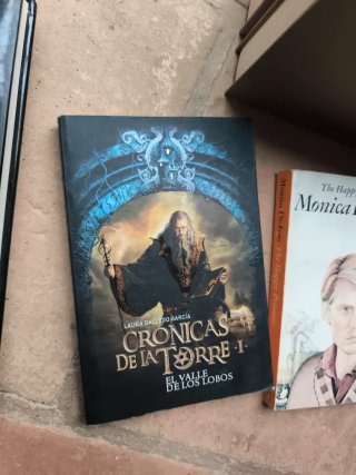 Lote Libros