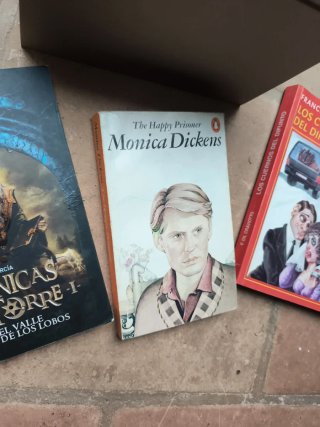 Lote Libros
