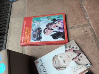 Lote Libros