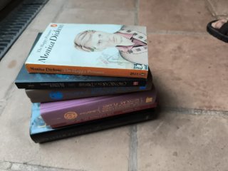 Lote Libros