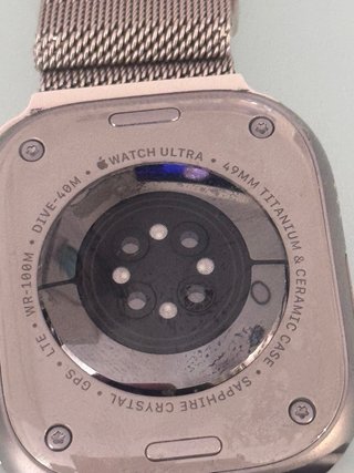 Reloj Plata