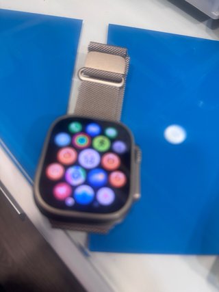 Reloj Plata