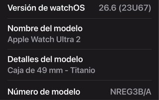 Reloj Plata