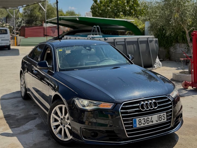 Audi A6 2015 - foto 1