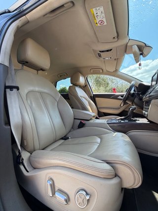Audi A6 2015