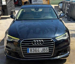 Audi A6 2015