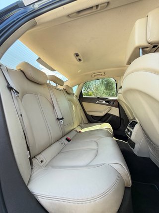 Audi A6 2015